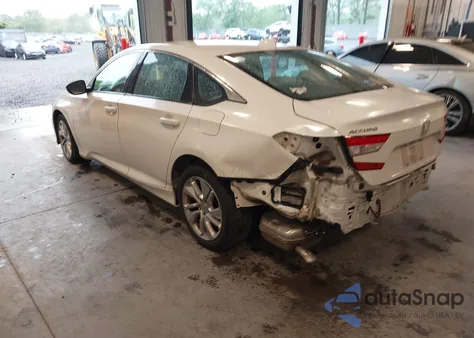 2018 Honda Accord Lx from USA, damaged, VIN 1HGCV1F15JA131636